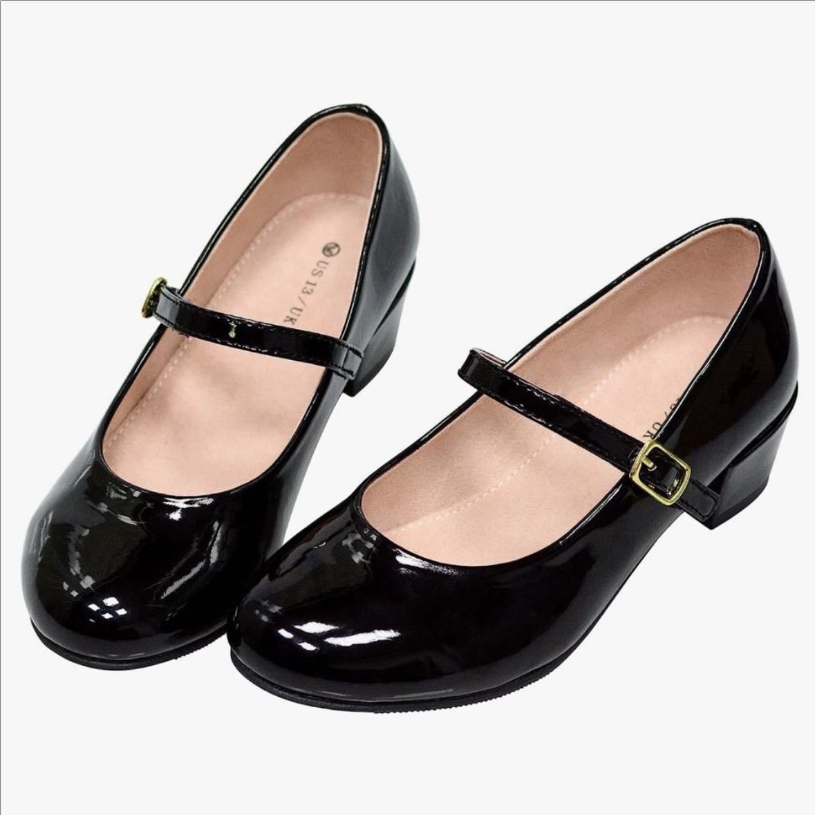mary janes ʚɞ - simple, classic, and cute