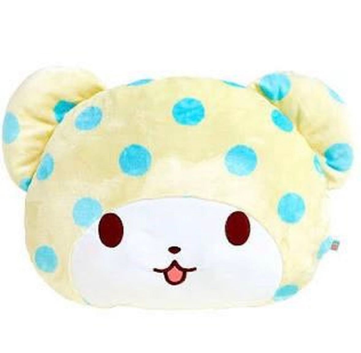 marumofubiyori large die cut cushion - $40.86
price ranges now because he’s no longer in production and hard to find