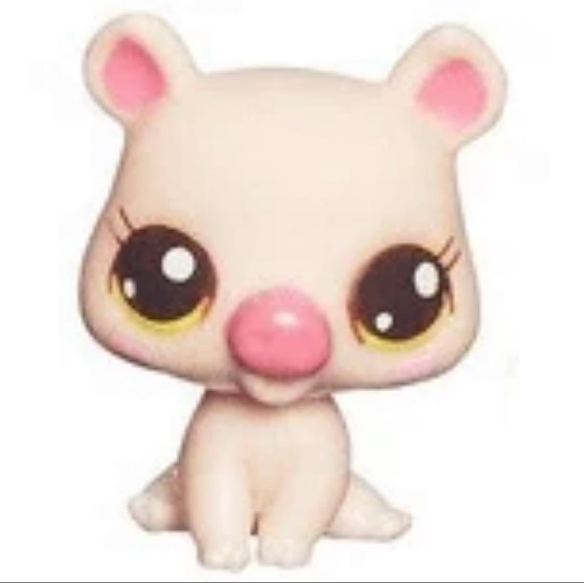2673 .ᐟ.ᐟ - adorable but hard to find