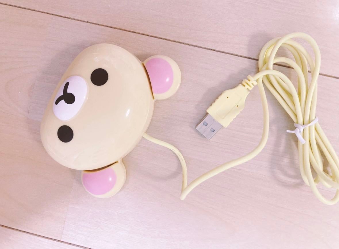 korilakkuma mouse - $90-$125