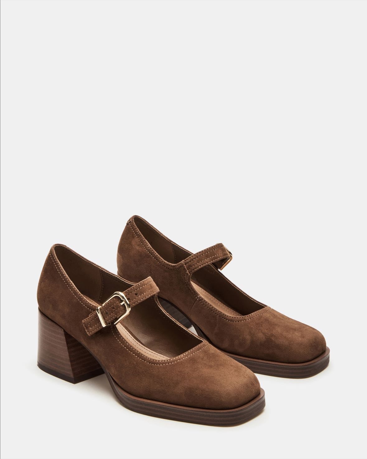 lisbon chestnut suede - $109.95