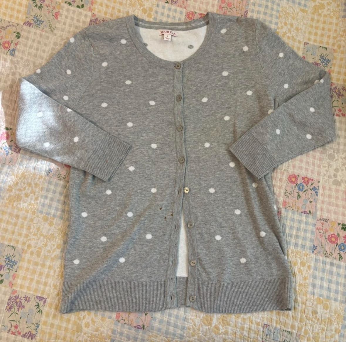 polka dots ・・・ - CLASSIC! shoes, earrings, glasses, blouses, sweaters, socks, tights, etc.