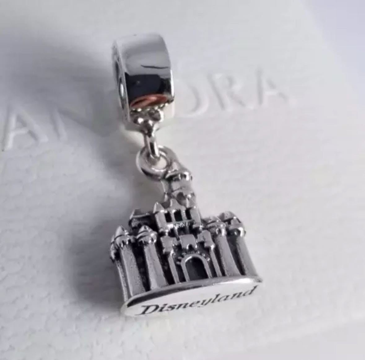 disneyland pandora charm - $60.00