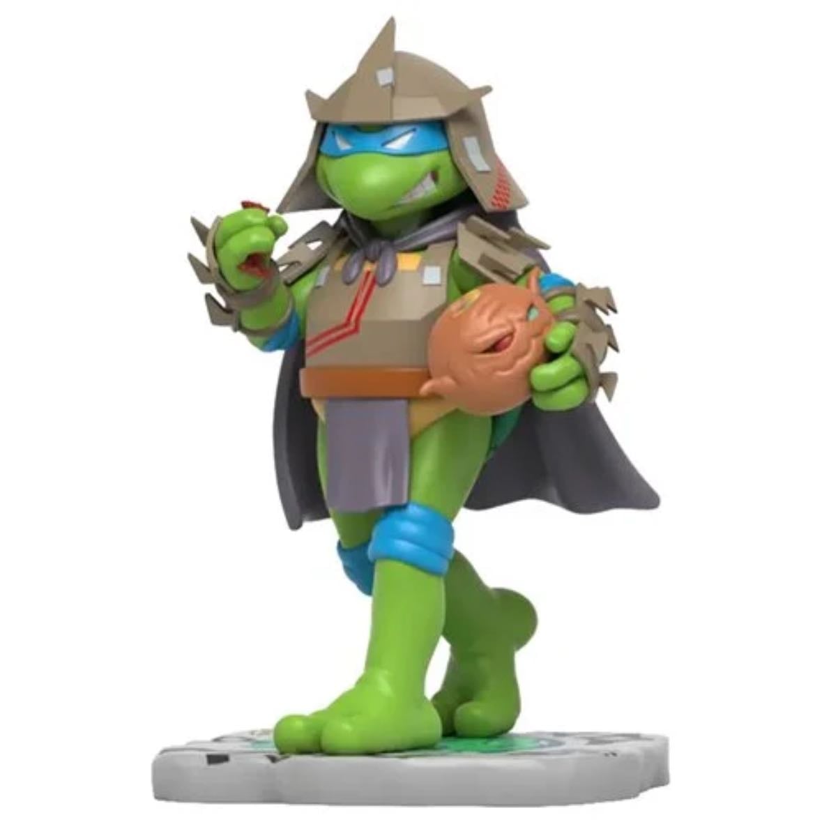 mighty jaxx tmnt leonardo figure - $26.90
this feels so random but i grew up with the shows/movies playing with the toys! and yes leo is my favorite