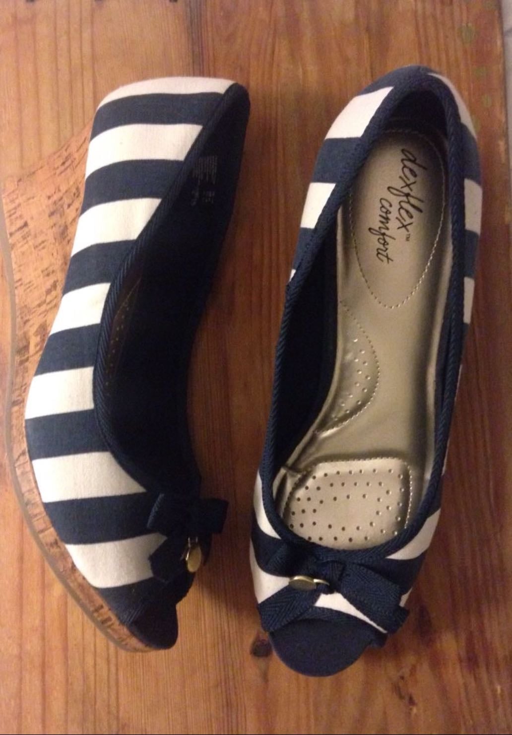 stripes ࣪ ִֶָ☾. - classic