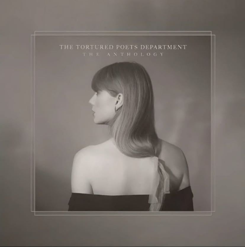 THE TORTURED POETS DEPARTMENT: THE ANTHOLOGY - Album · Taylor Swift