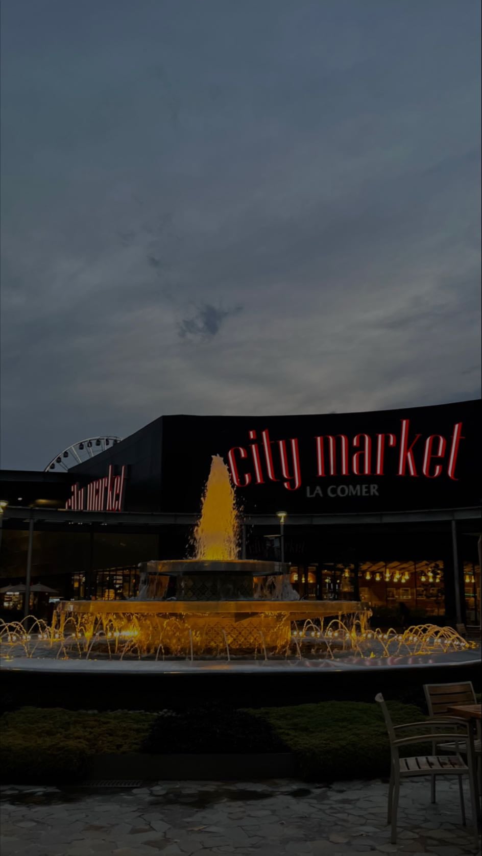 City Market Solesta