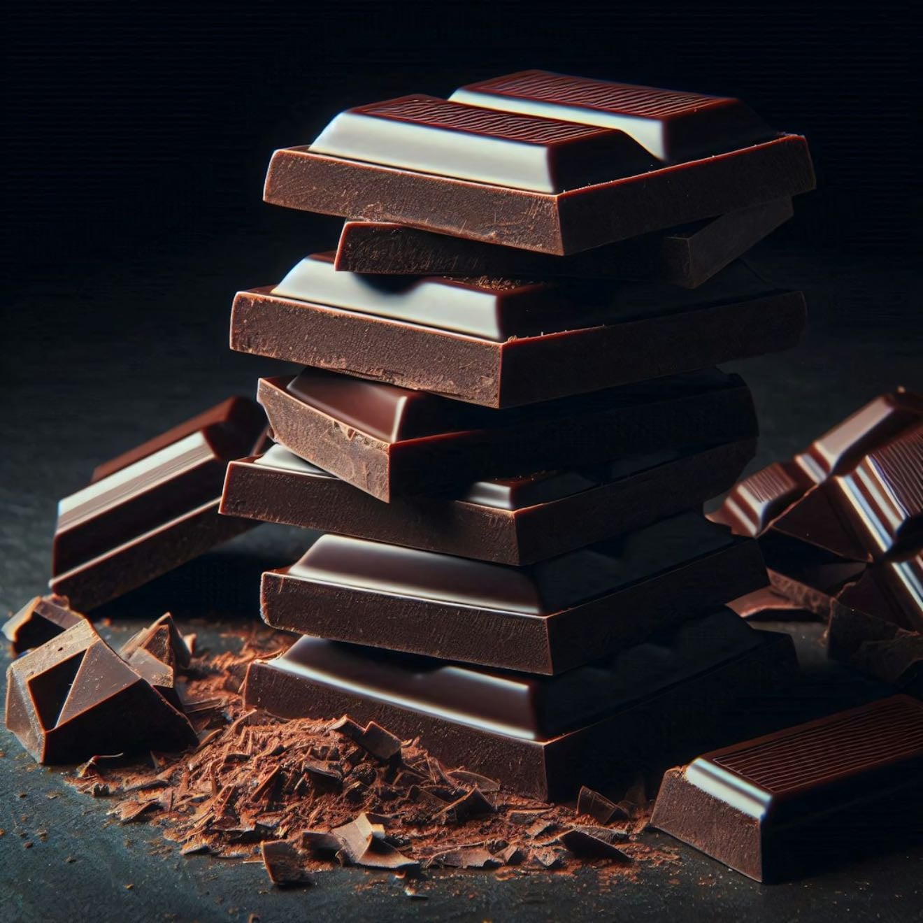 chocolate amargo