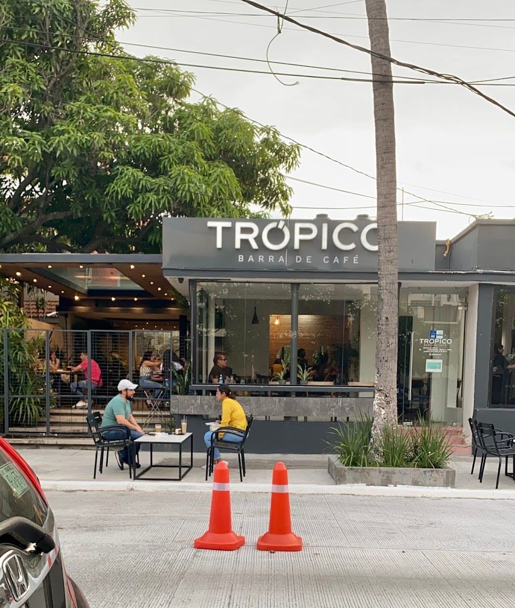 Trópico