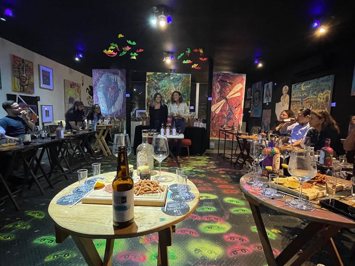 Galería 91 - Art Gallery · Reforma, Veracruz