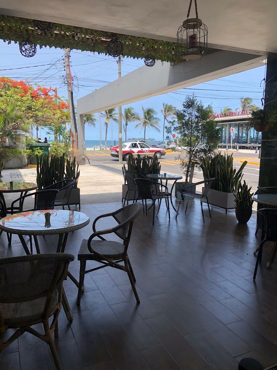 Te con Té - Tea House · Reforma, Veracruz