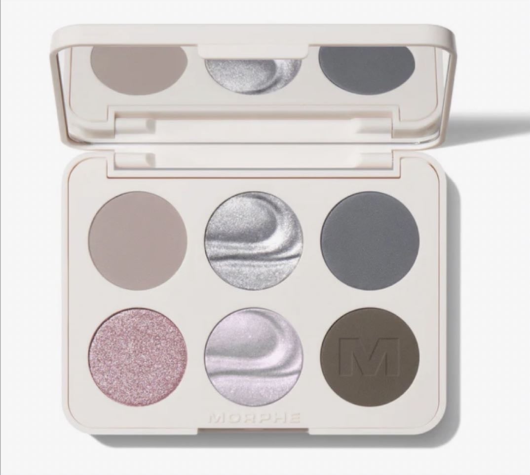 Morphe • Cyber Chrome Palette - Asos • £16
