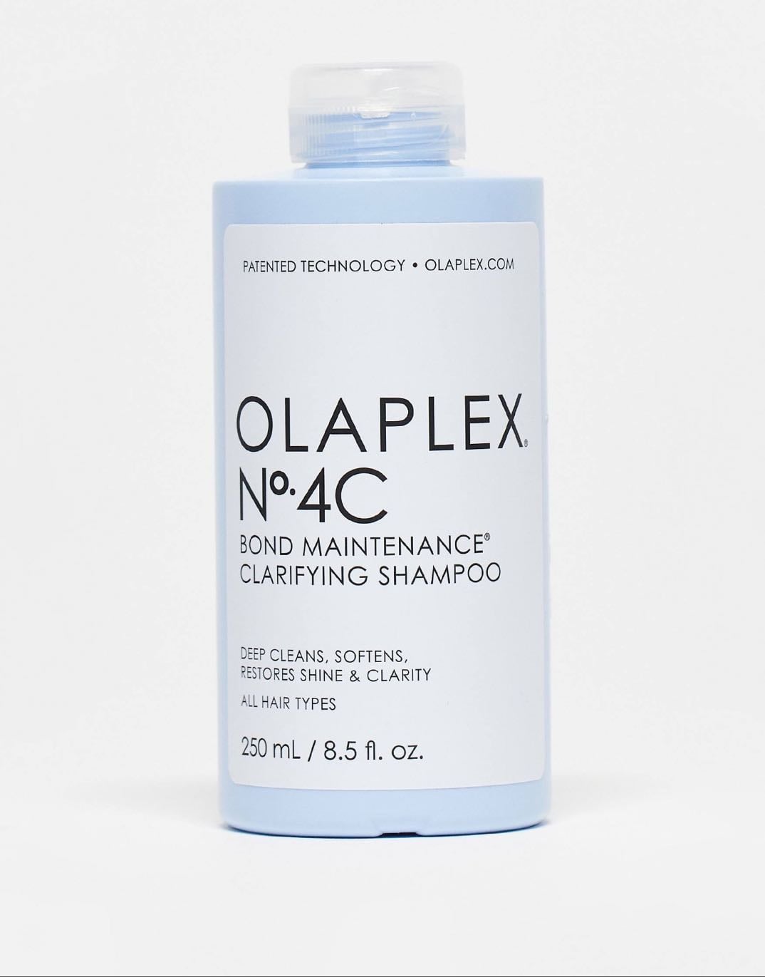 OLAPEX • No.4C Bond Maintenance Clarifying Detox Shampoo - ASOS • £28