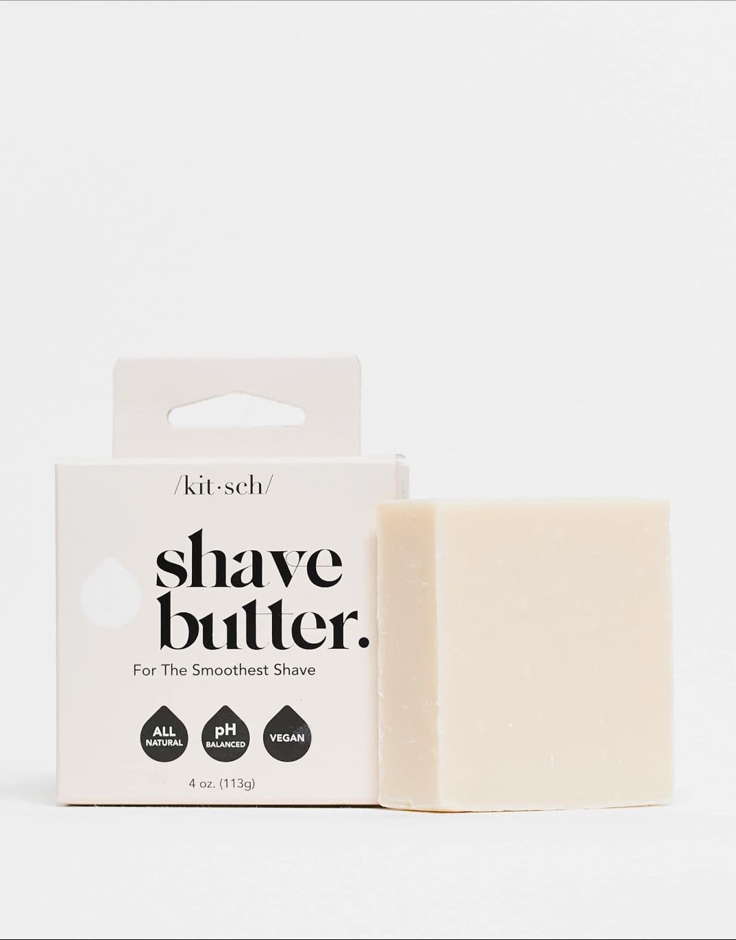 Kitsch • Shave Butter - Kitsch or ASOS • £8