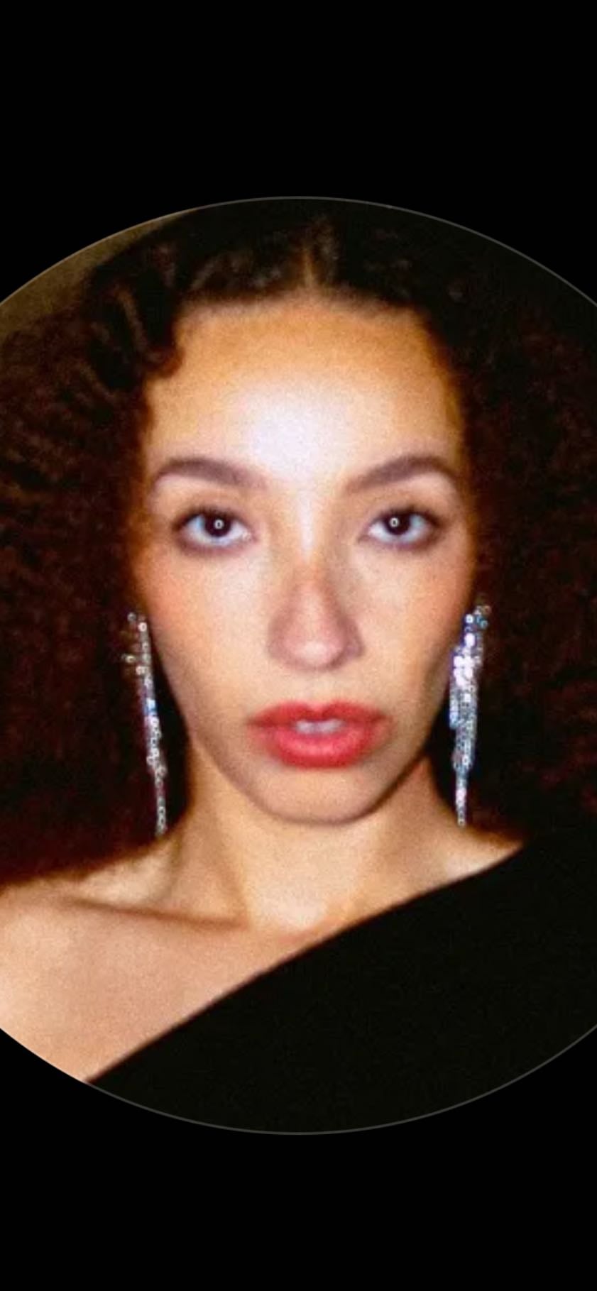 Chani Ra - Fashion Commentary - @thefashionnap