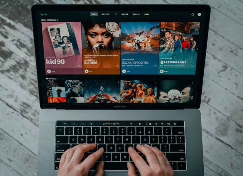 Series - Movies hypelist by Lucas Garcia Bernabeu