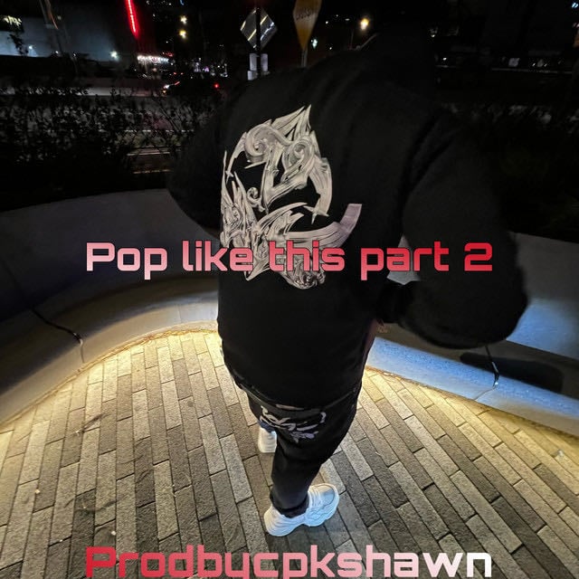 Pop like this Pt. 2 - Song · prodbycpkshawn