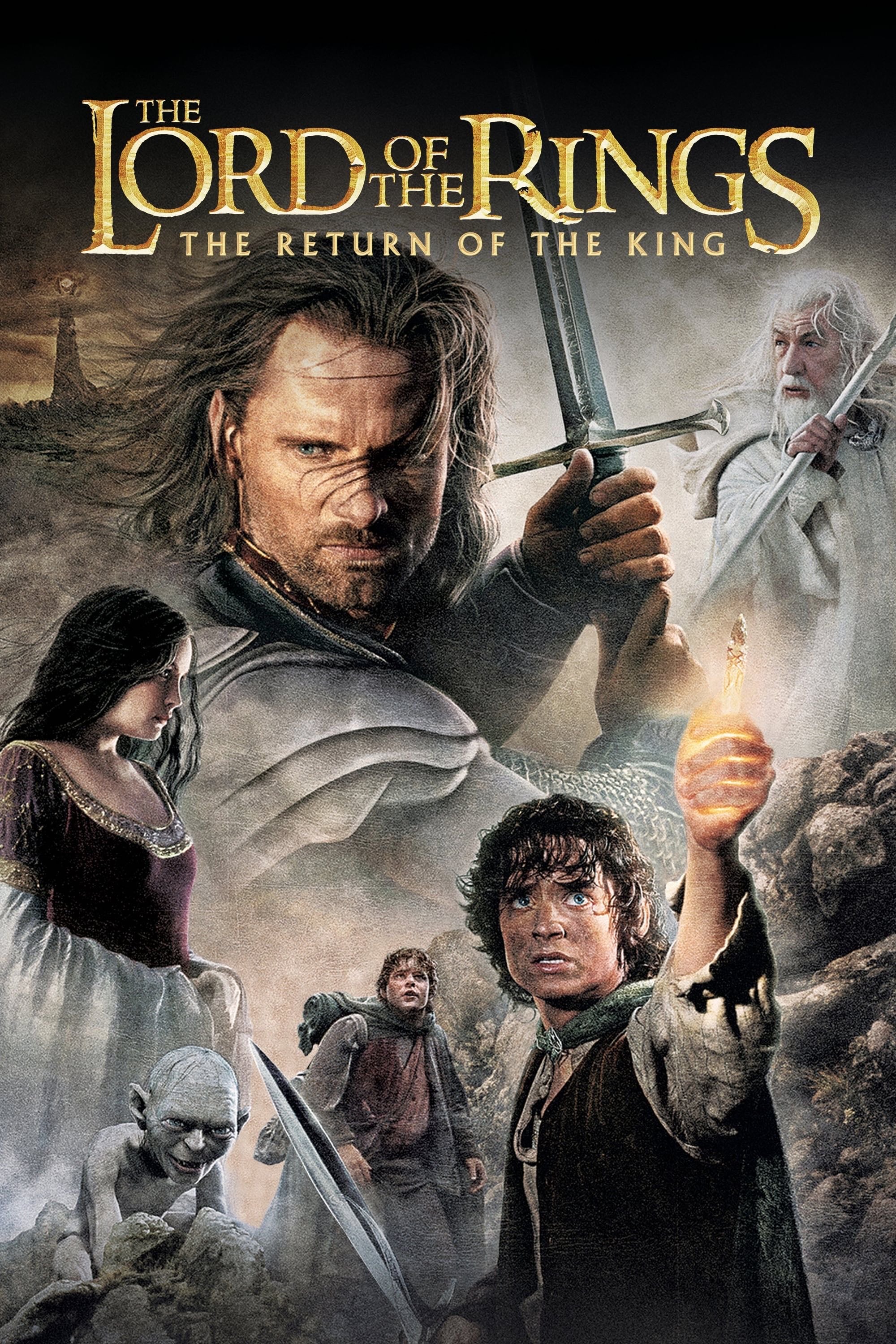 The Lord of the Rings: The Return of the King - Peter Jackson · 2003