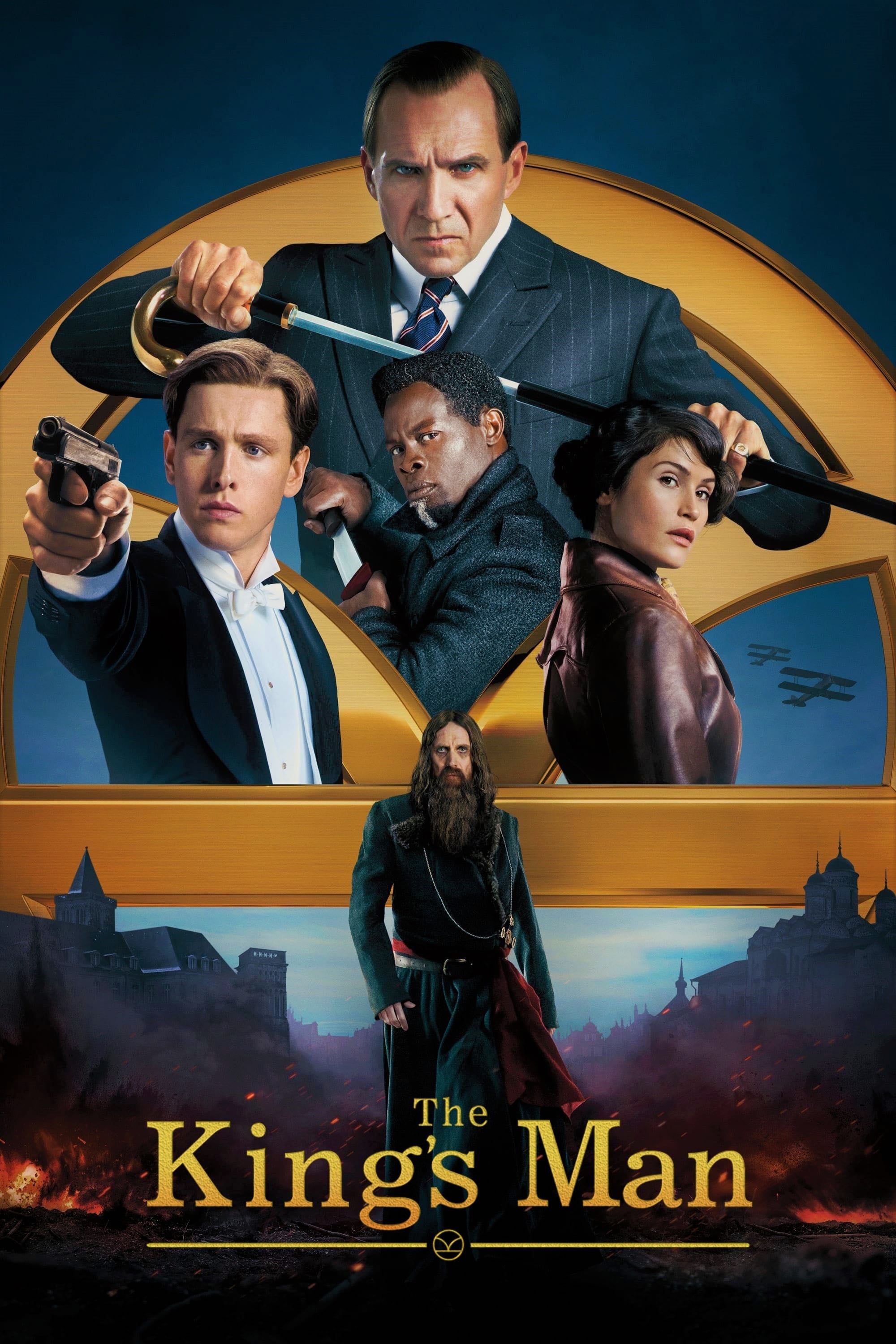 The King's Man - Matthew Vaughn · 2021