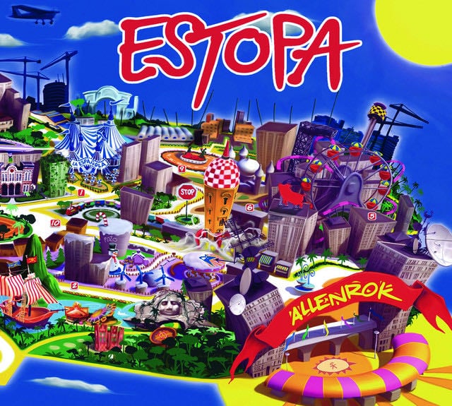 Pesadilla - Song · Estopa
