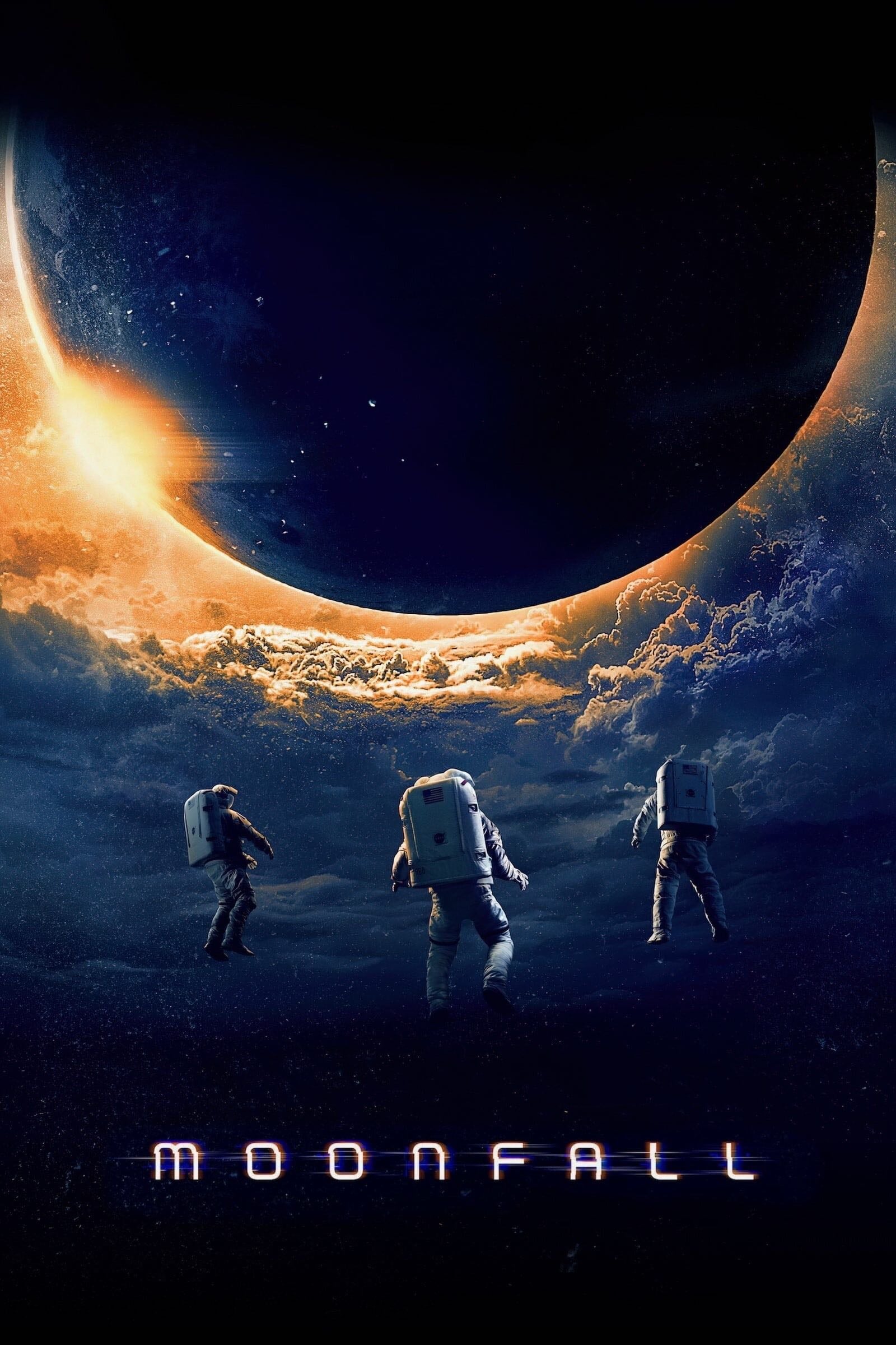 Moonfall - Roland Emmerich · 2022
