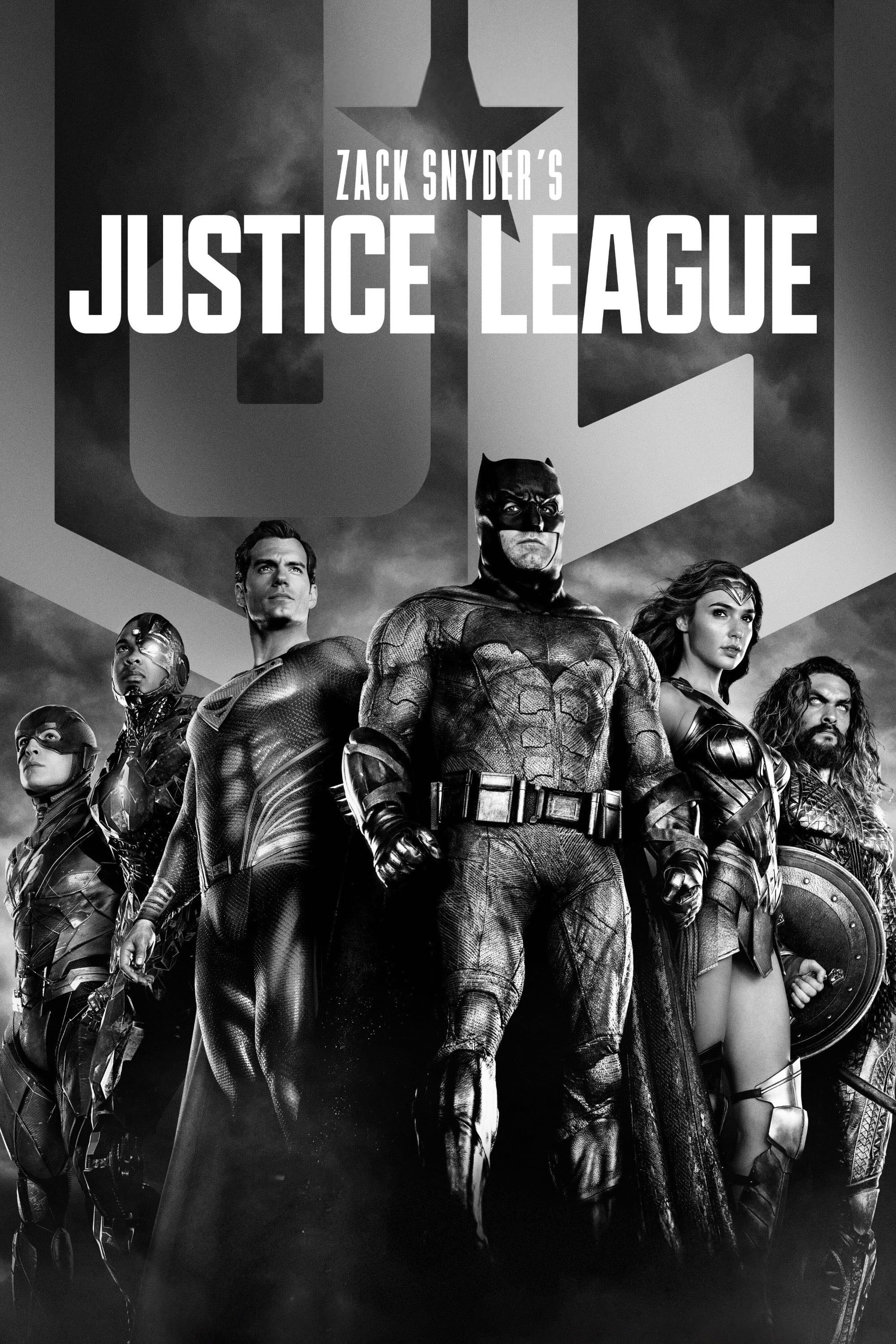 Zack Snyder's Justice League - Zack Snyder · 2021