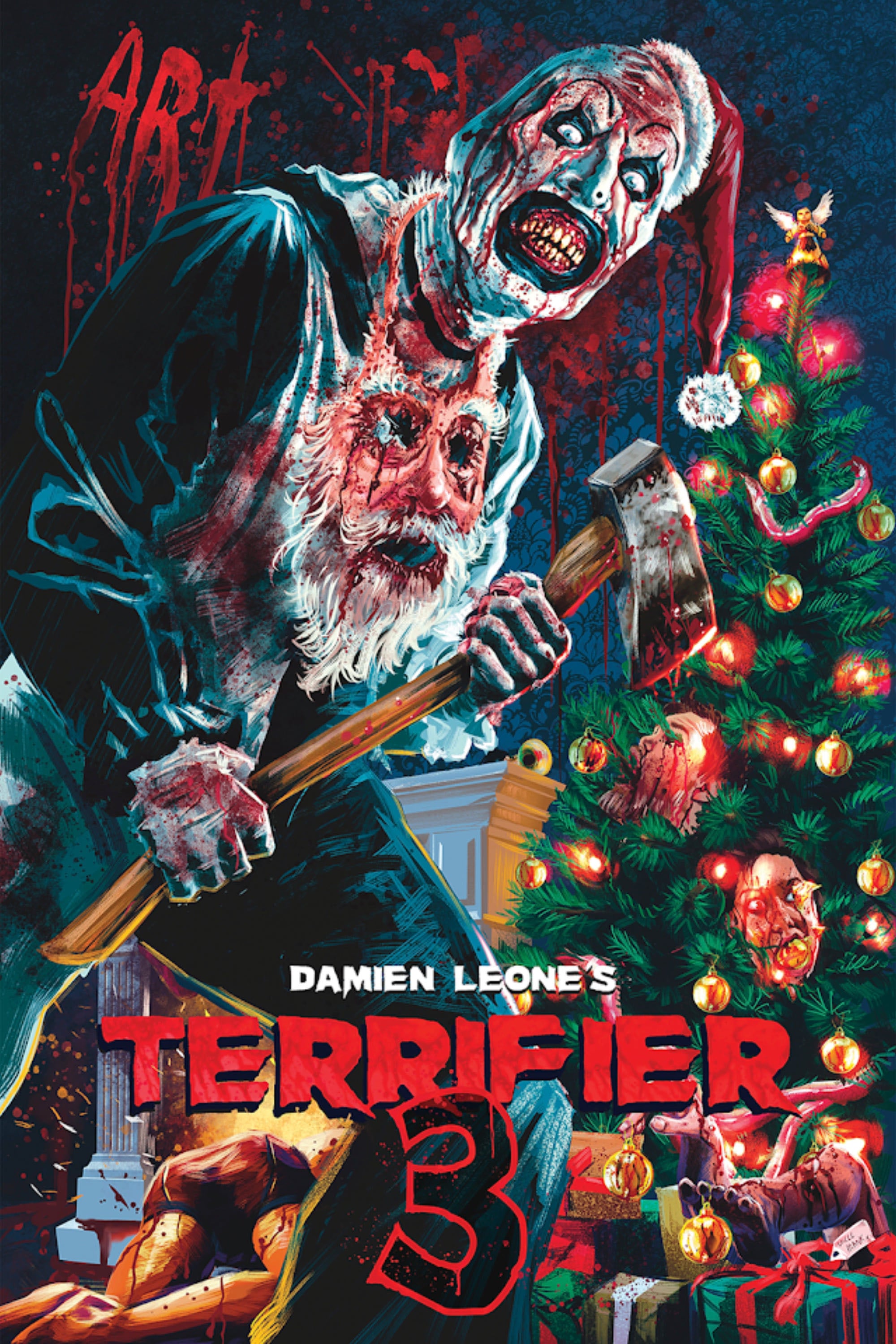 Terrifier 3 - Damien Leone · 2024