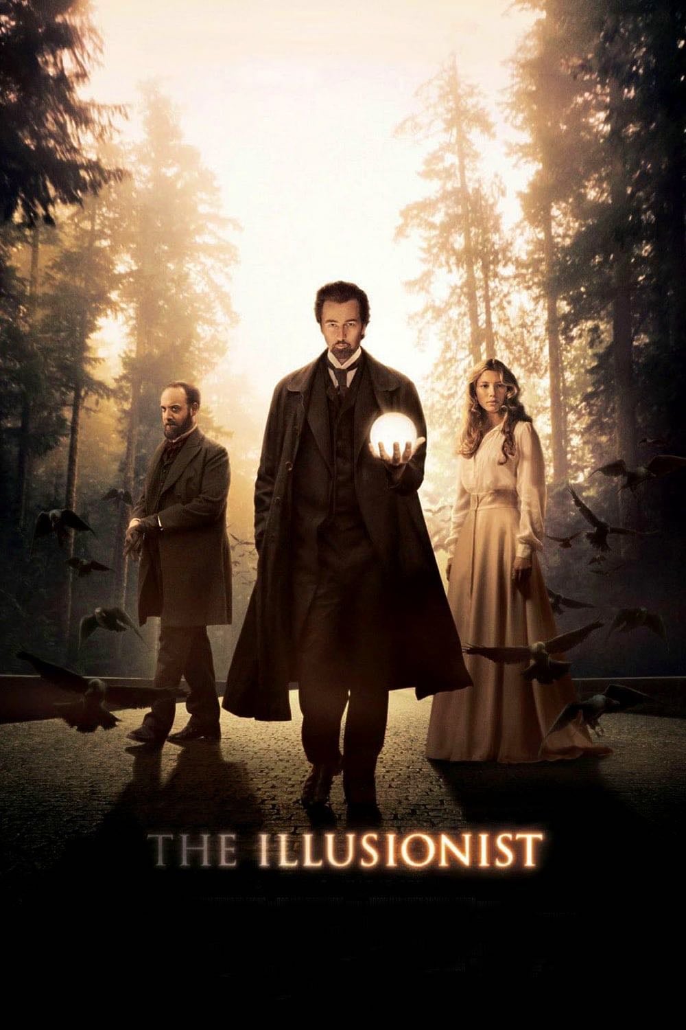 The Illusionist - Neil Burger · 2006