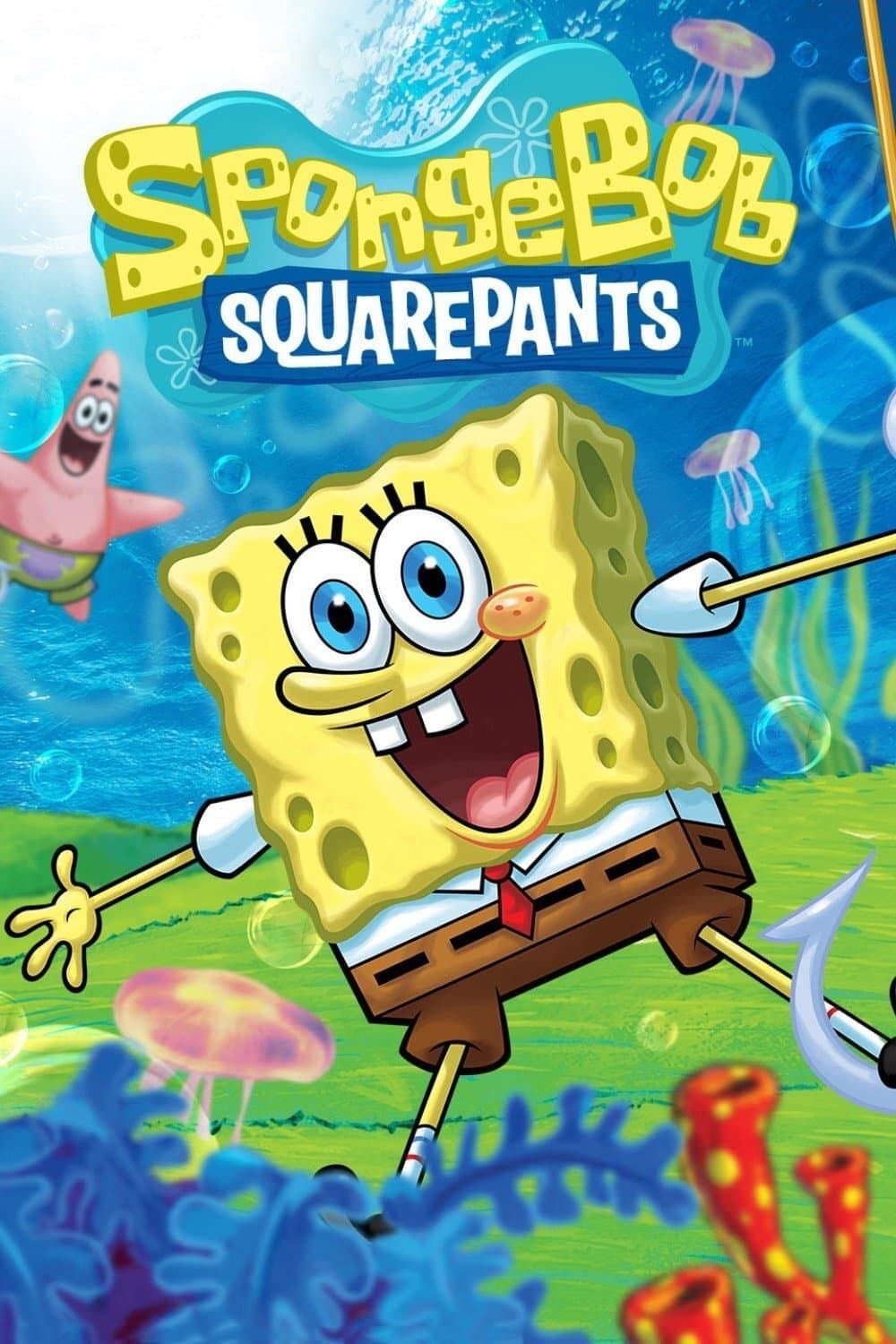 SpongeBob SquarePants - Stephen Hillenburg · 1999