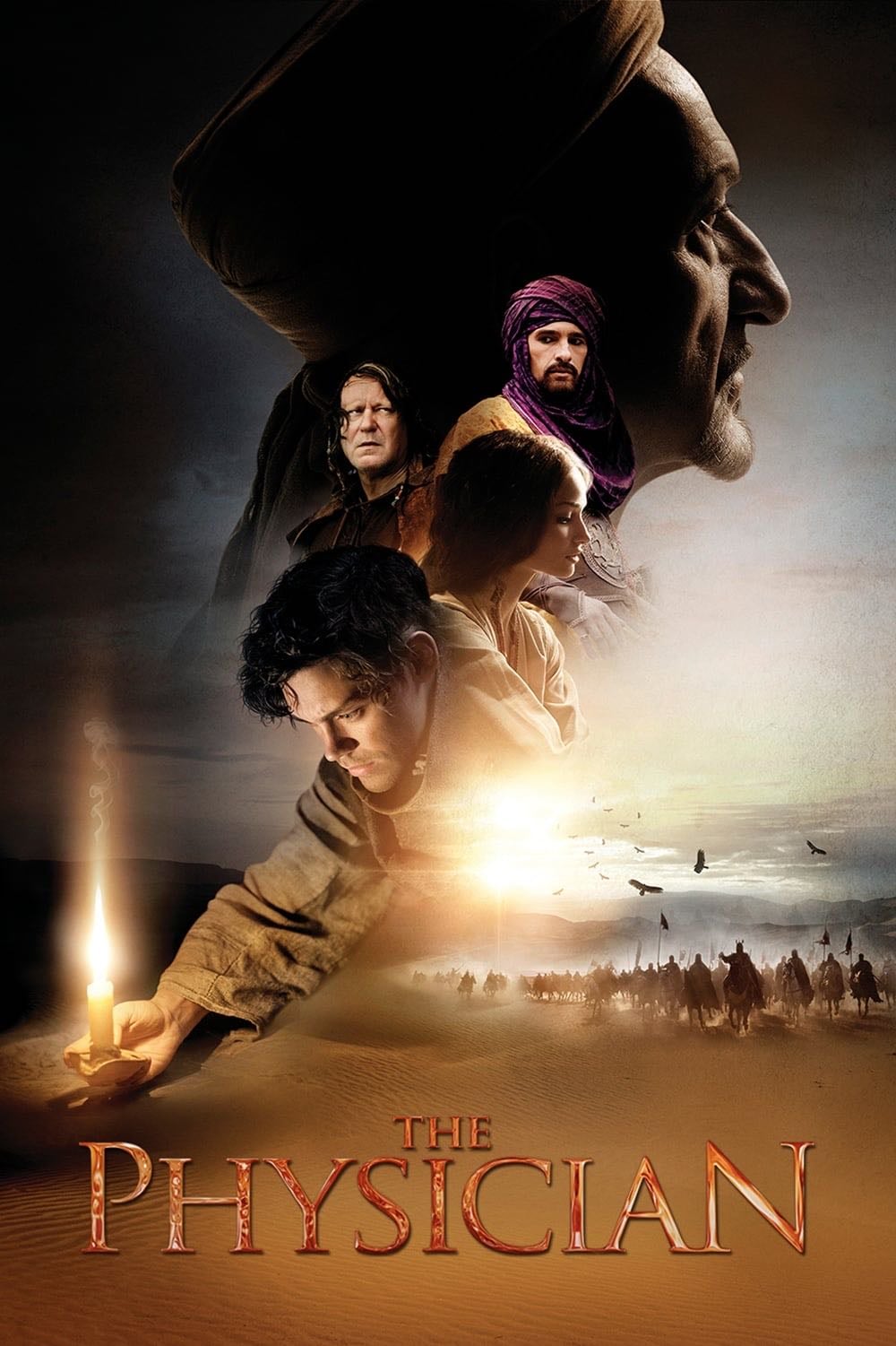 The Physician - Philipp Stölzl · 2013