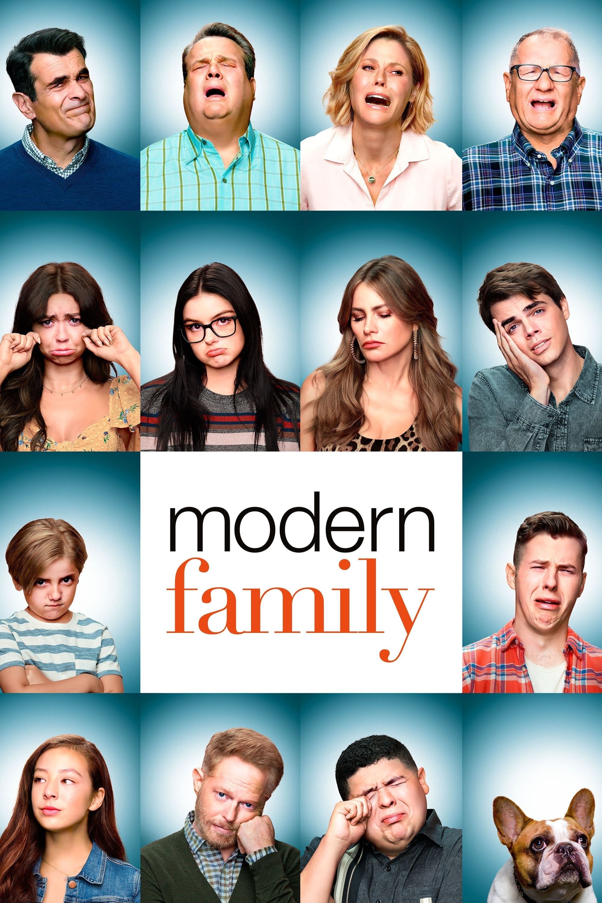 Modern Family - Steven Levitan, Christopher Lloyd · 2009