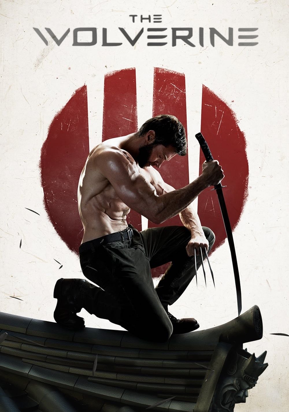 The Wolverine - James Mangold · 2013