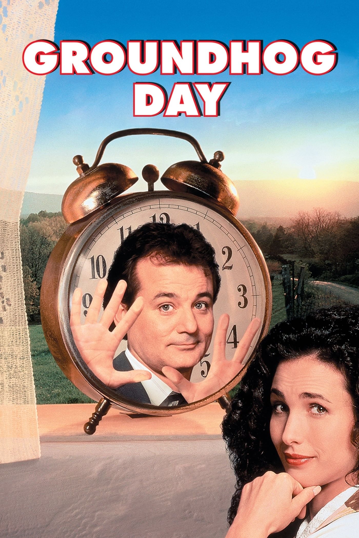 Groundhog Day - Harold Ramis · 1993