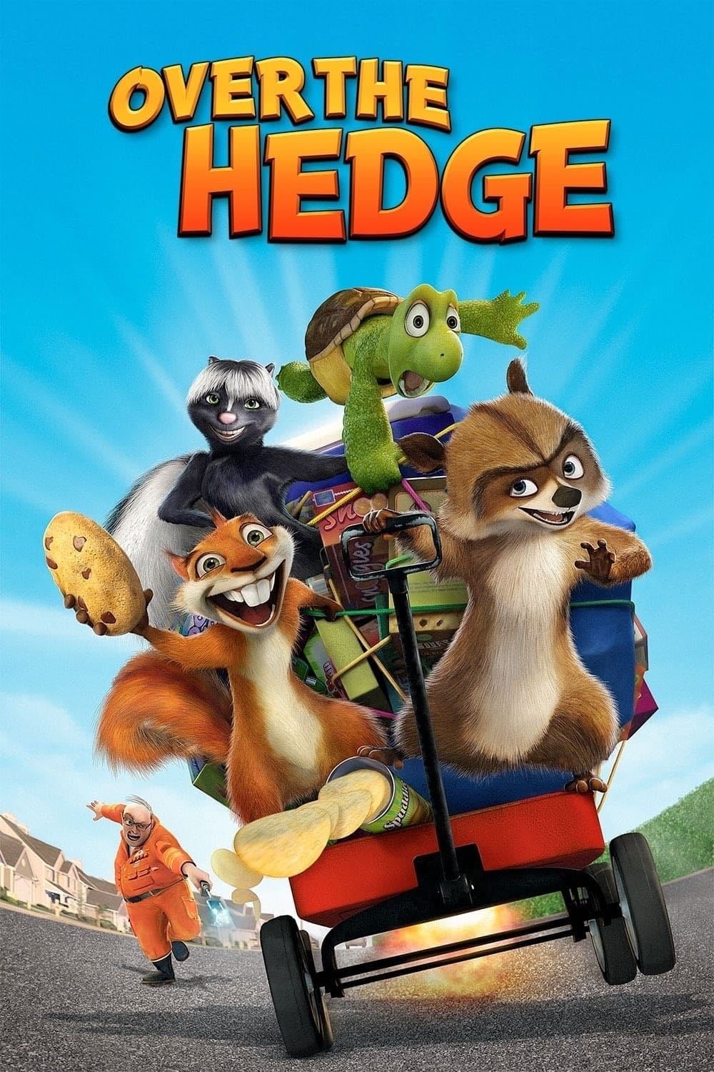 Over the Hedge - Karey Kirkpatrick · 2006