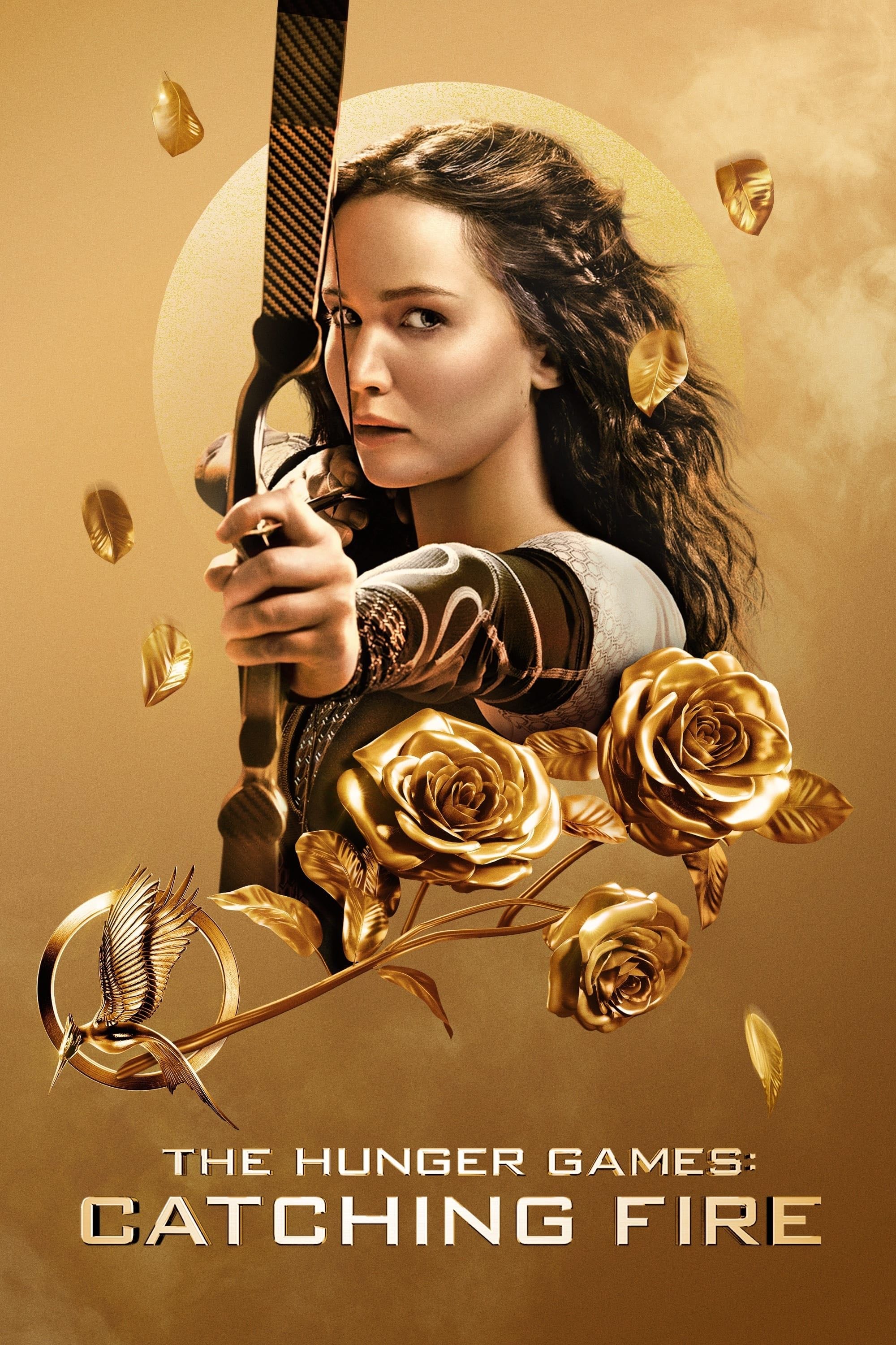 The Hunger Games: Catching Fire - Francis Lawrence · 2013