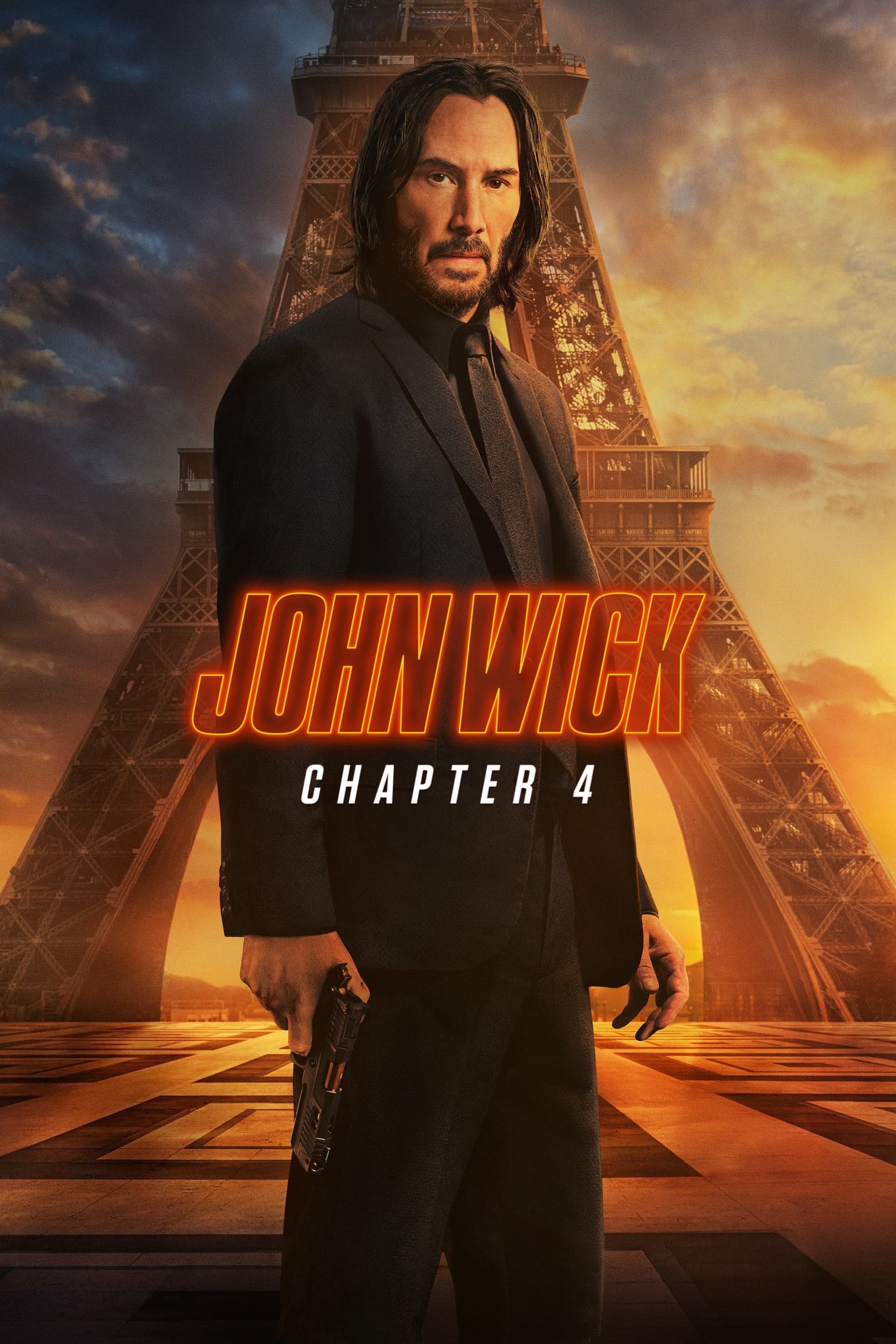 John Wick: Chapter 4 - Chad Stahelski · 2023
