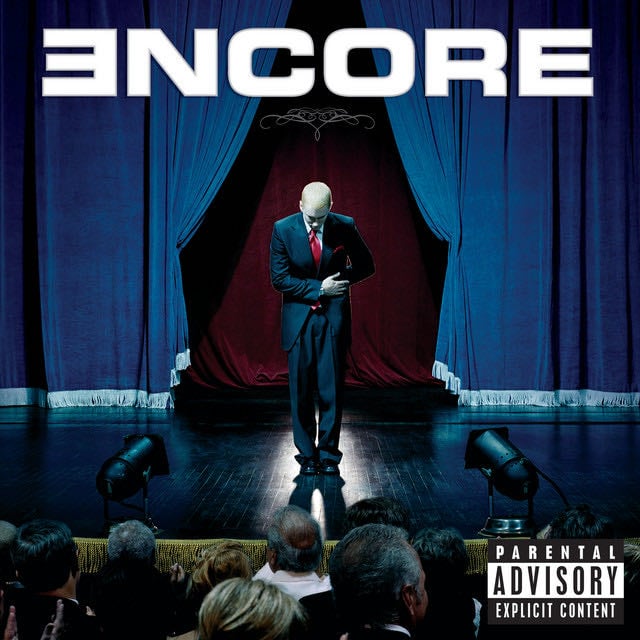 Encore - Album · Eminem