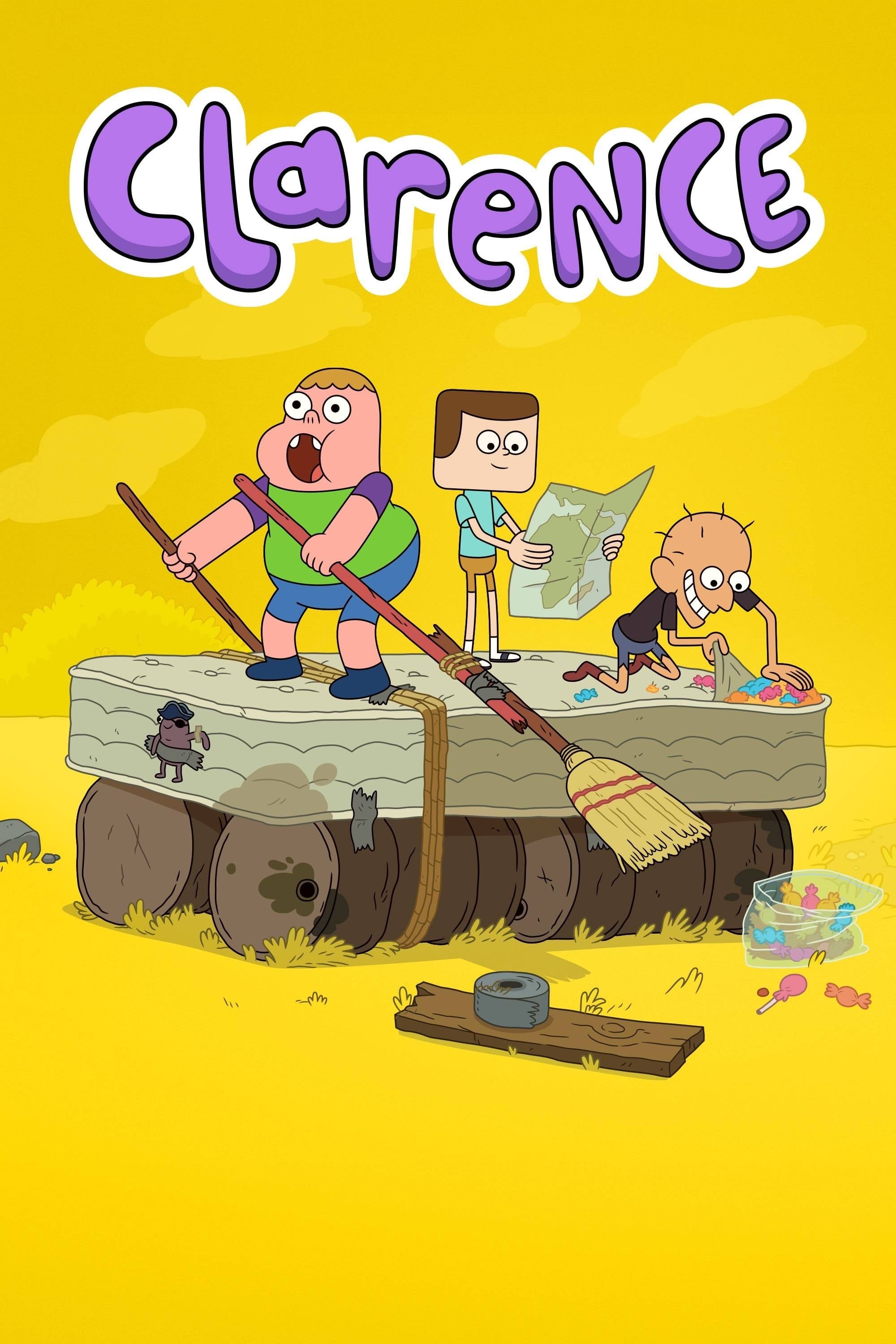 Clarence - Skyler Page · 2014