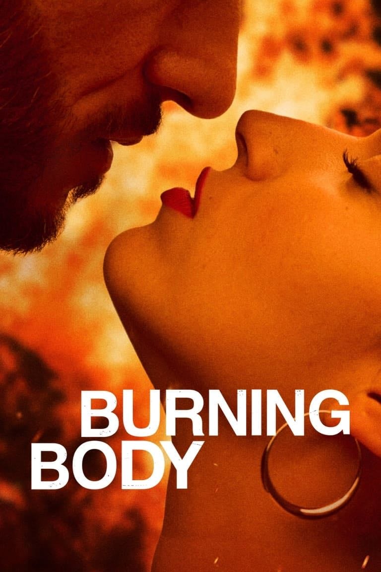 Burning Body - Laura Sarmiento · 2023