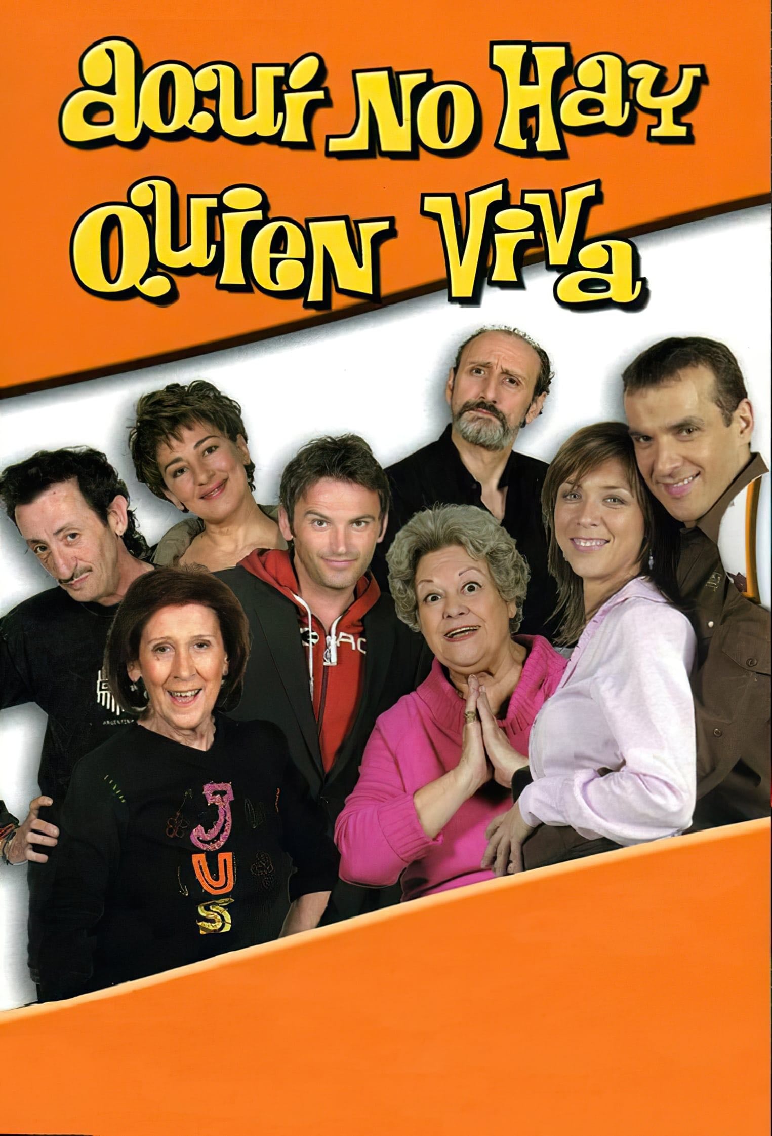 Aquí no hay quien viva - Alberto Caballero, Laura Caballero, Iñaki Ariztimuño · 2003