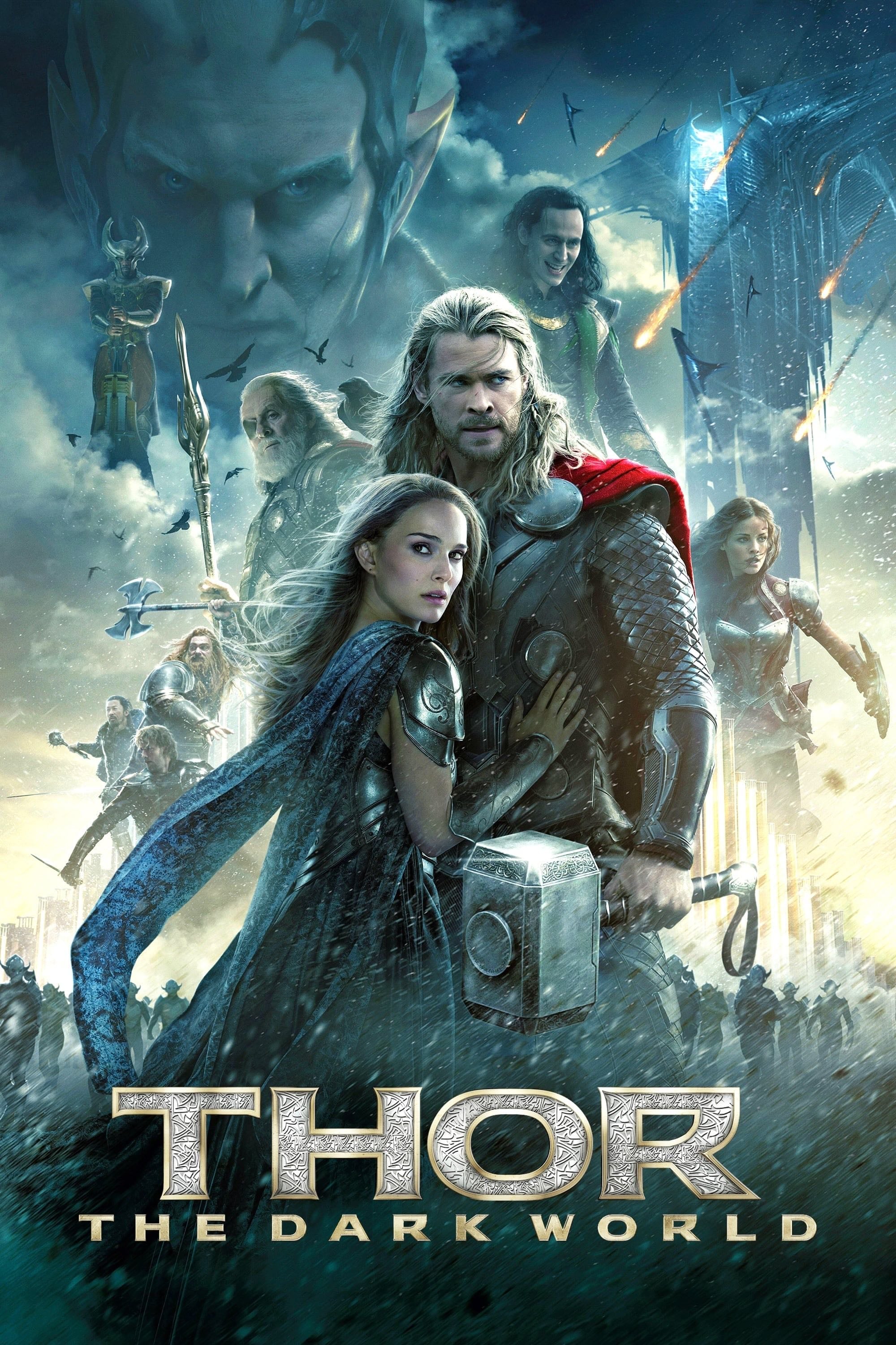 Thor: The Dark World - Alan Taylor · 2013