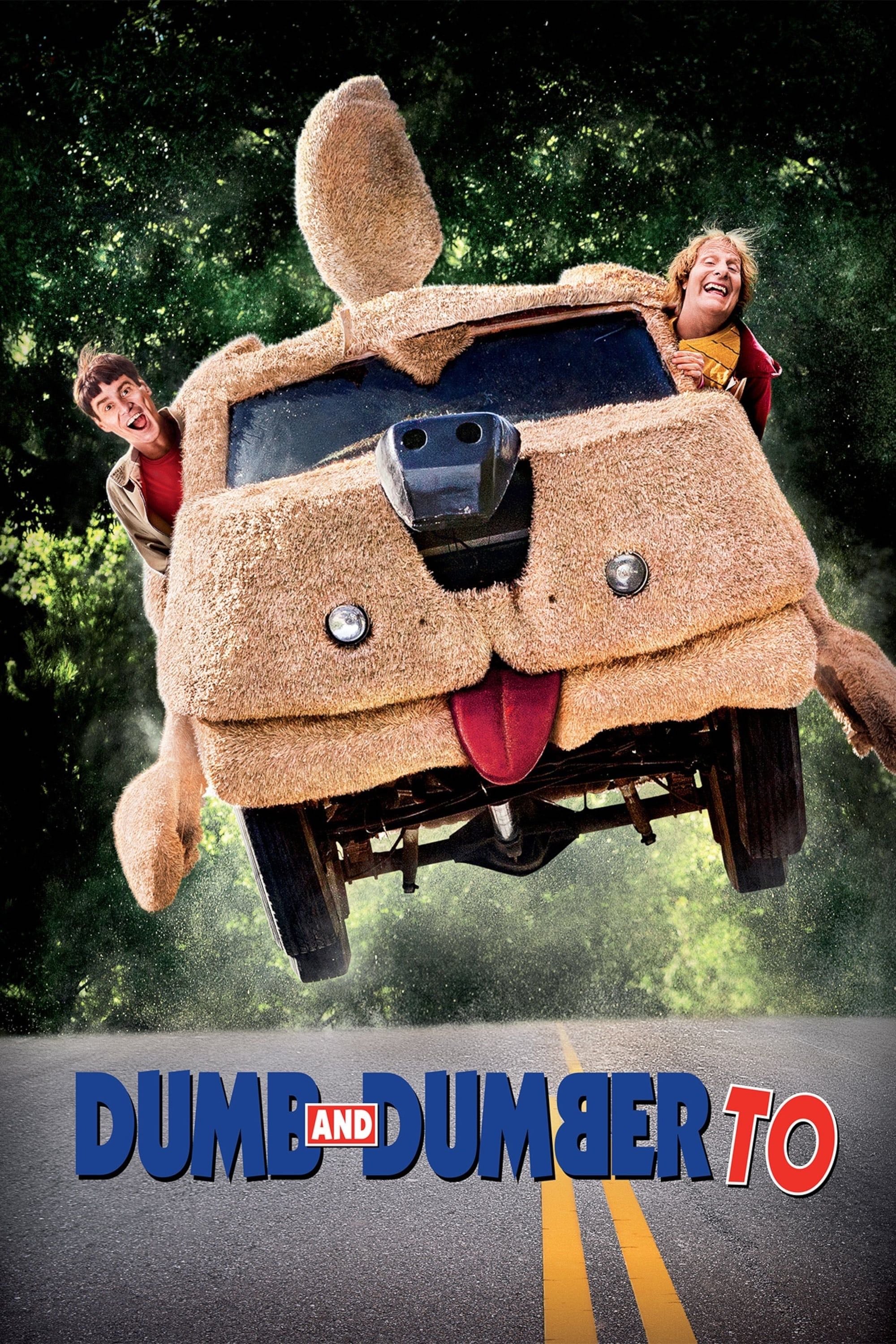 Dumb and Dumber To - Peter Farrelly · 2014