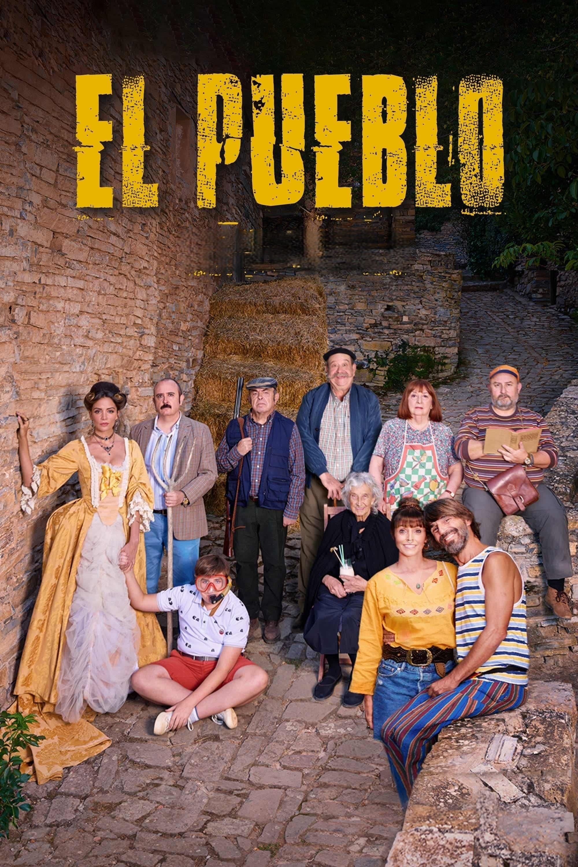 The Countryside - Alberto Caballero, Julián Sastre, Nando Abad · 2019