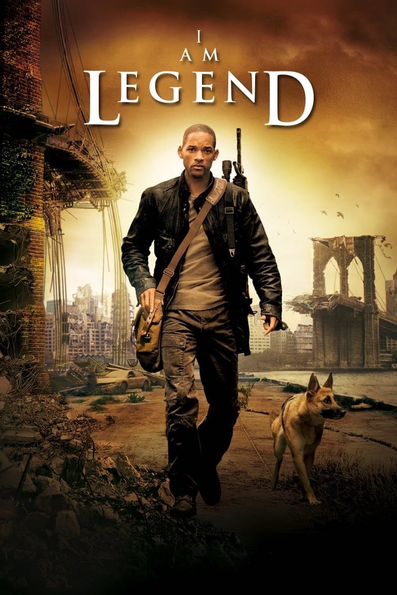 I Am Legend - Francis Lawrence · 2007