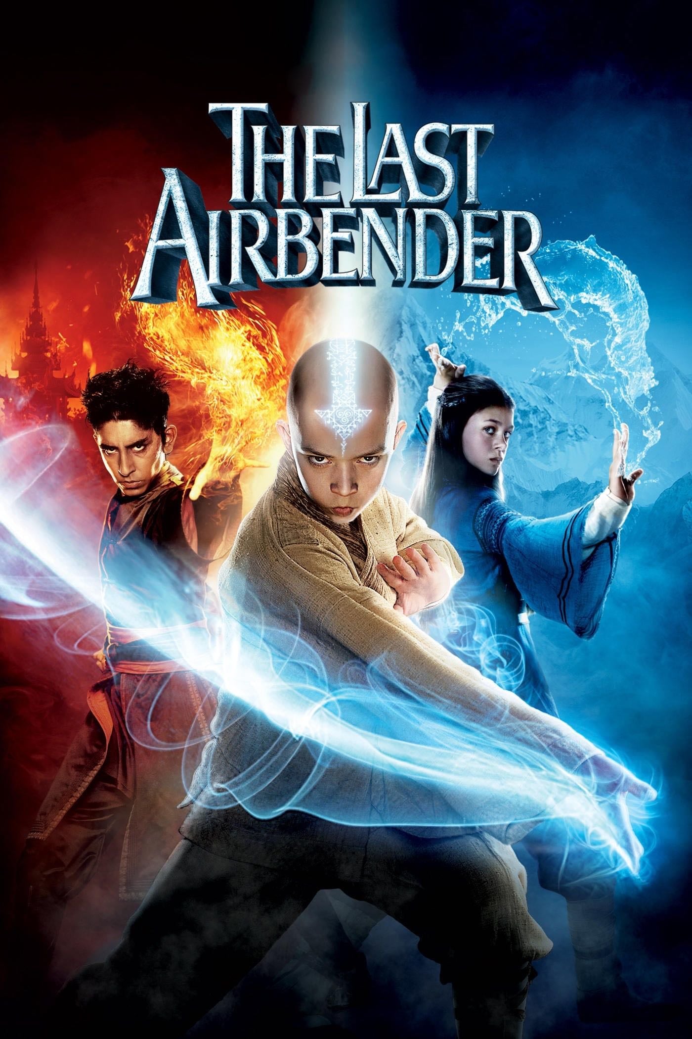 The Last Airbender - M. Night Shyamalan · 2010