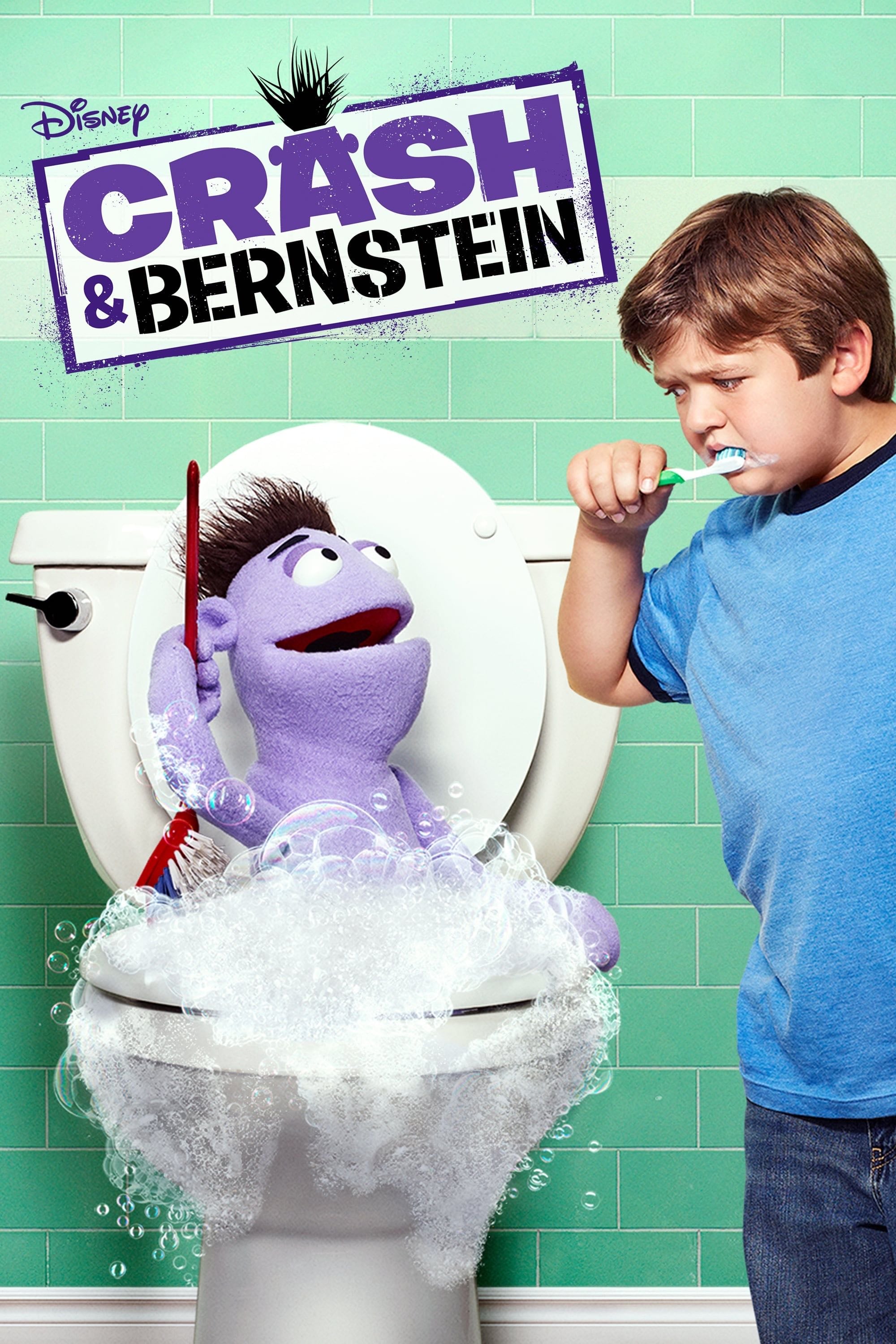Crash & Bernstein - Eric Friedman · 2012
