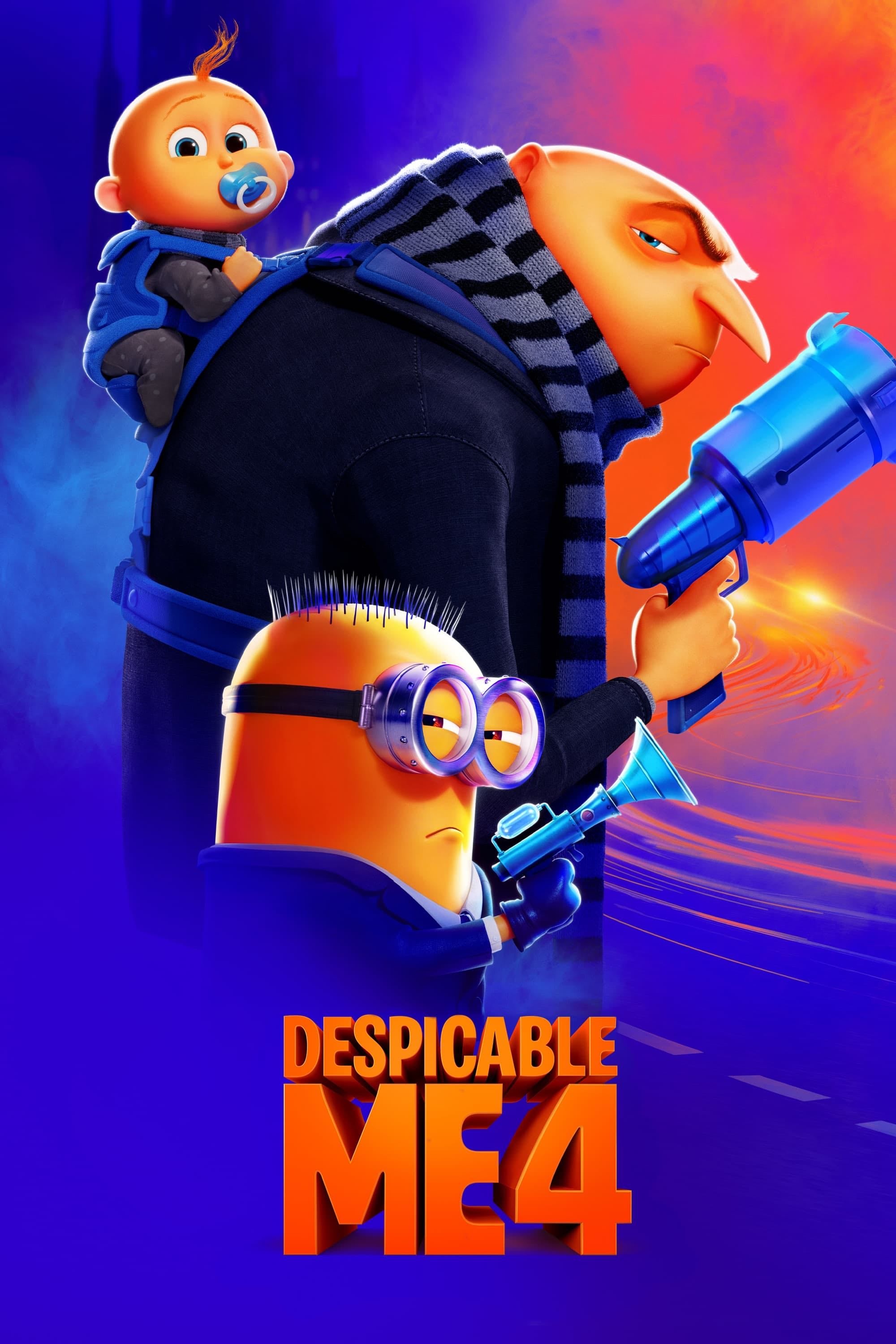 Despicable Me 4 - Chris Renaud · 2024