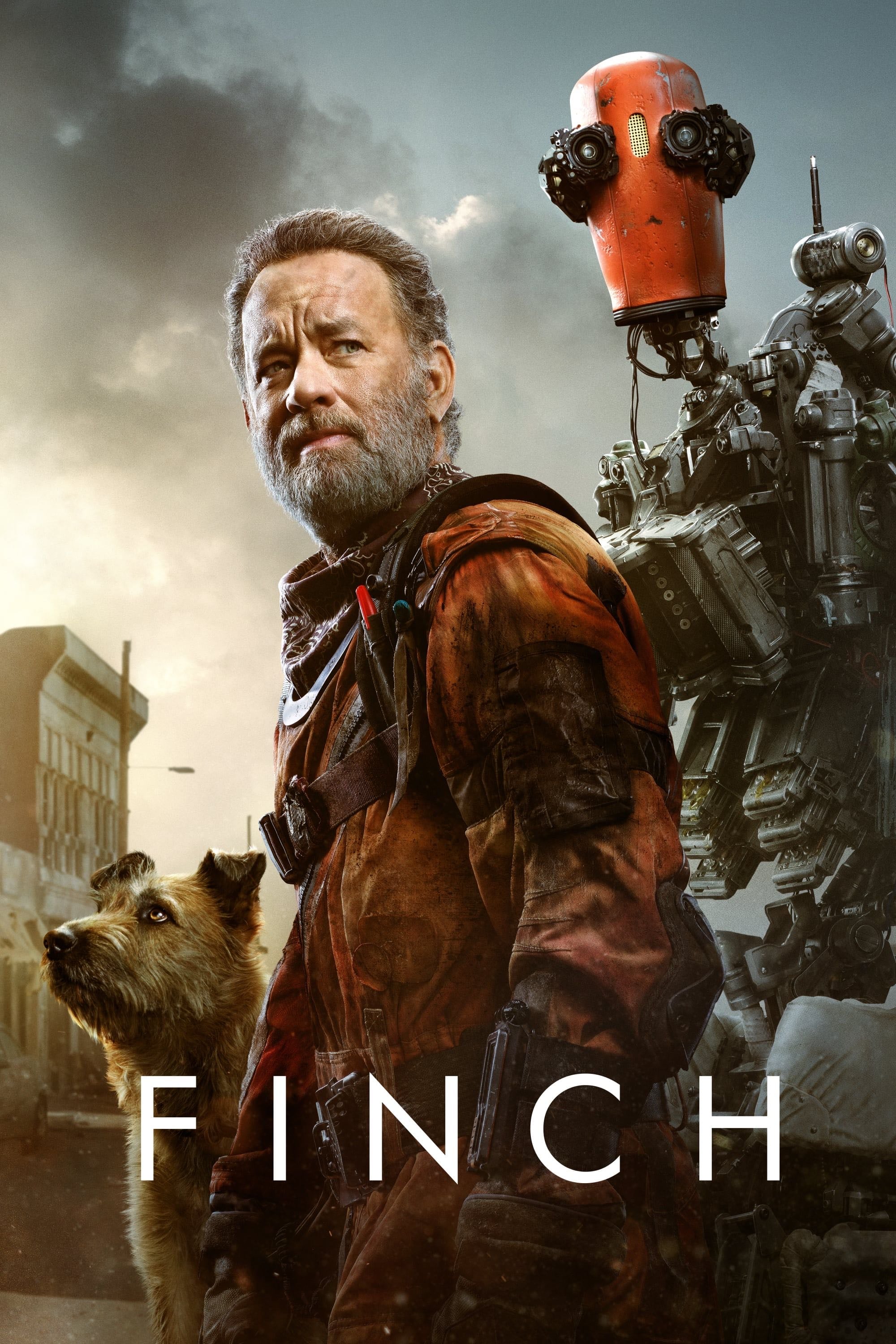 Finch - Miguel Sapochnik · 2021