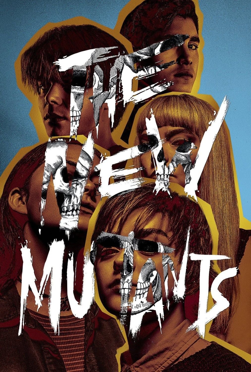 The New Mutants - Josh Boone · 2020