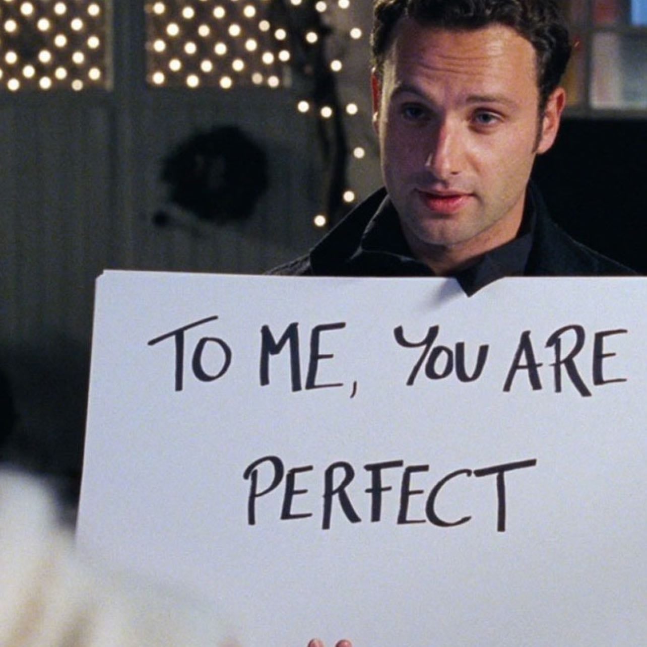 Must watch: Love Actually